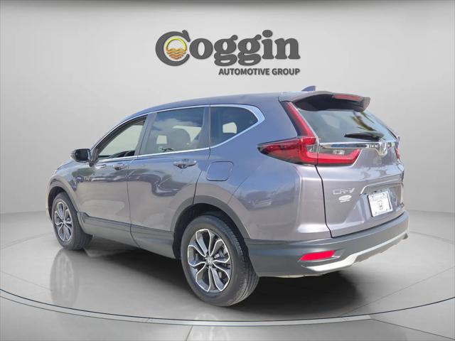 2022 Honda CR-V AWD EX-L
