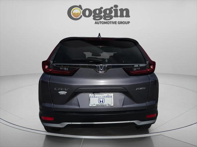 2022 Honda CR-V AWD EX-L