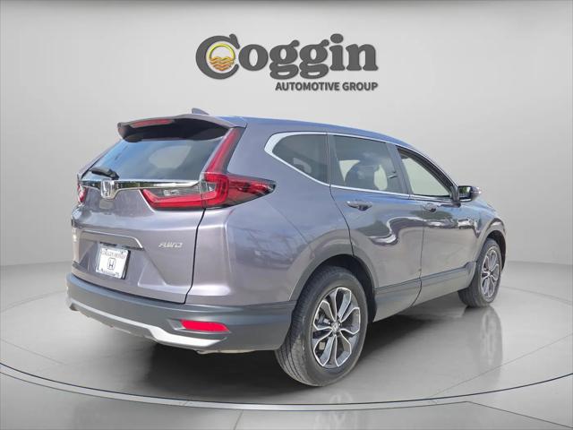 2022 Honda CR-V AWD EX-L
