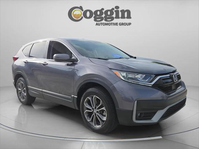 2022 Honda CR-V AWD EX-L