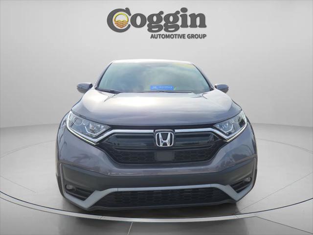 2022 Honda CR-V AWD EX-L