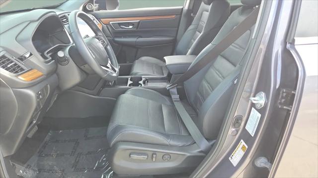 2022 Honda CR-V AWD EX-L
