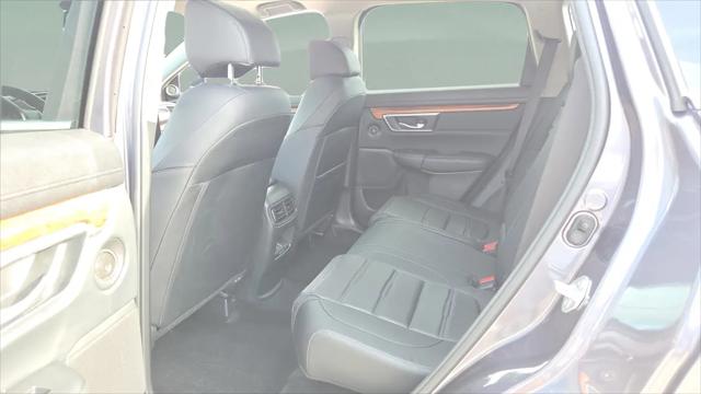 2022 Honda CR-V AWD EX-L