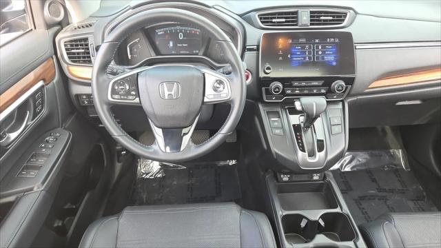 2022 Honda CR-V AWD EX-L