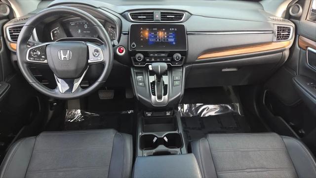 2022 Honda CR-V AWD EX-L