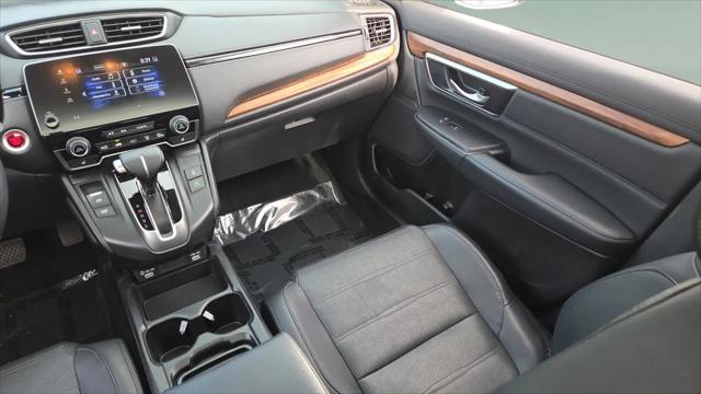 2022 Honda CR-V AWD EX-L