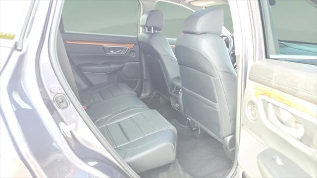 2022 Honda CR-V AWD EX-L