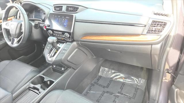 2022 Honda CR-V AWD EX-L