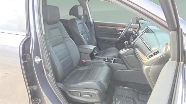 2022 Honda CR-V AWD EX-L