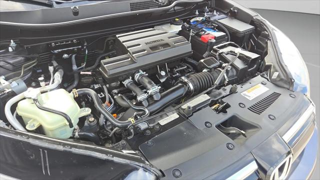 2022 Honda CR-V AWD EX-L