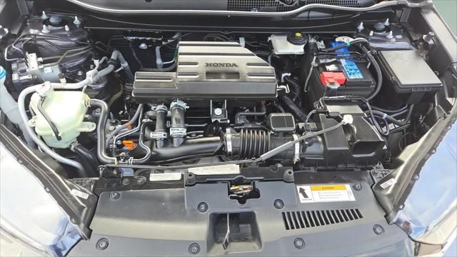 2022 Honda CR-V AWD EX-L