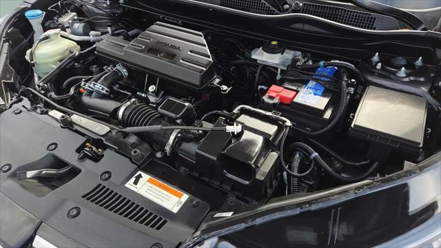 2022 Honda CR-V AWD EX-L