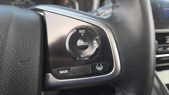 2022 Honda CR-V AWD EX-L