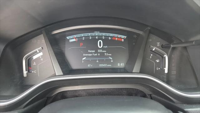 2022 Honda CR-V AWD EX-L