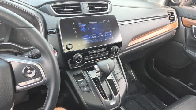 2022 Honda CR-V AWD EX-L