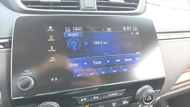 2022 Honda CR-V AWD EX-L