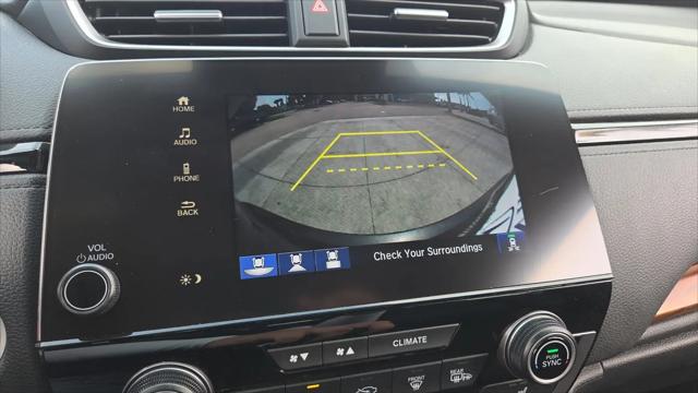 2022 Honda CR-V AWD EX-L