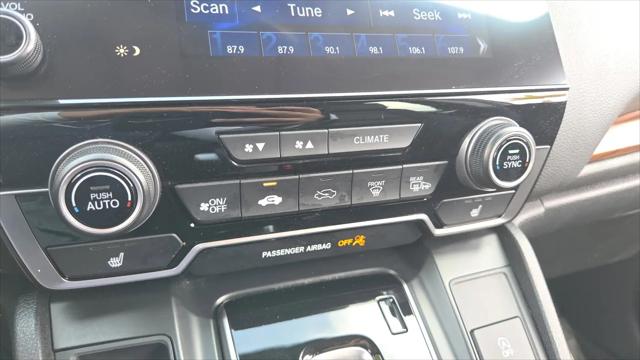 2022 Honda CR-V AWD EX-L