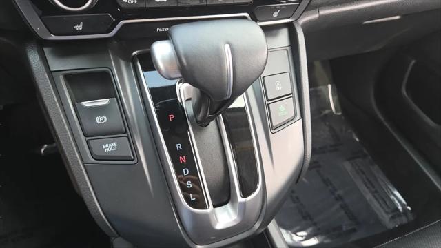 2022 Honda CR-V AWD EX-L
