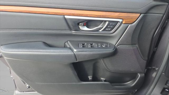 2022 Honda CR-V AWD EX-L
