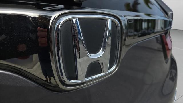 2022 Honda CR-V AWD EX-L