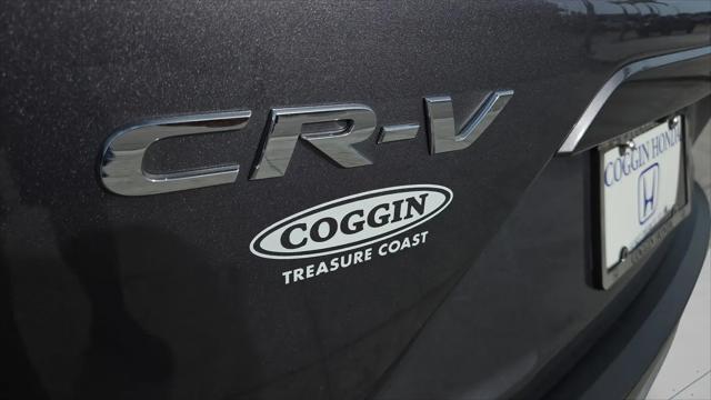 2022 Honda CR-V AWD EX-L