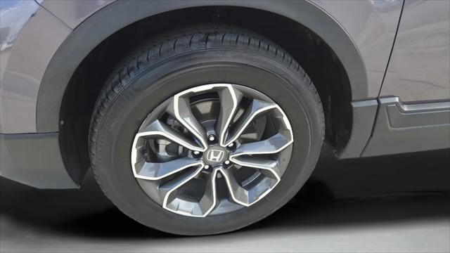 2022 Honda CR-V AWD EX-L