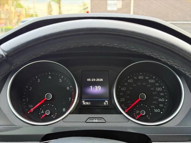 2020 Volkswagen Tiguan 2.0T SE R-Line Black