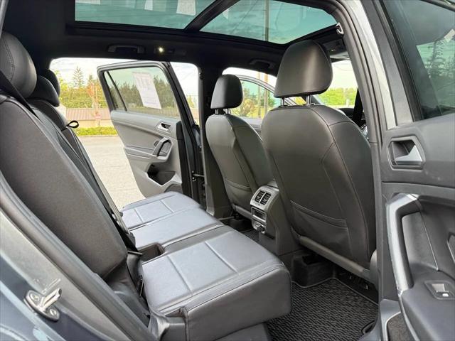 2020 Volkswagen Tiguan 2.0T SE R-Line Black