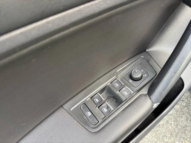 2020 Volkswagen Tiguan 2.0T SE R-Line Black