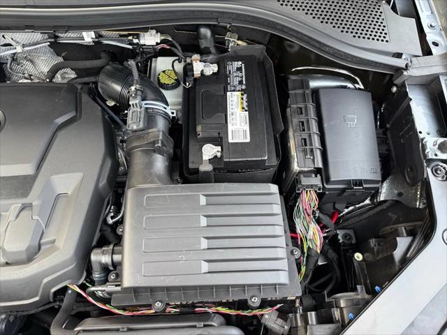 2020 Volkswagen Tiguan 2.0T SE R-Line Black
