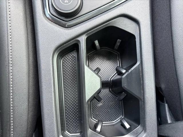 2020 Volkswagen Tiguan 2.0T SE R-Line Black