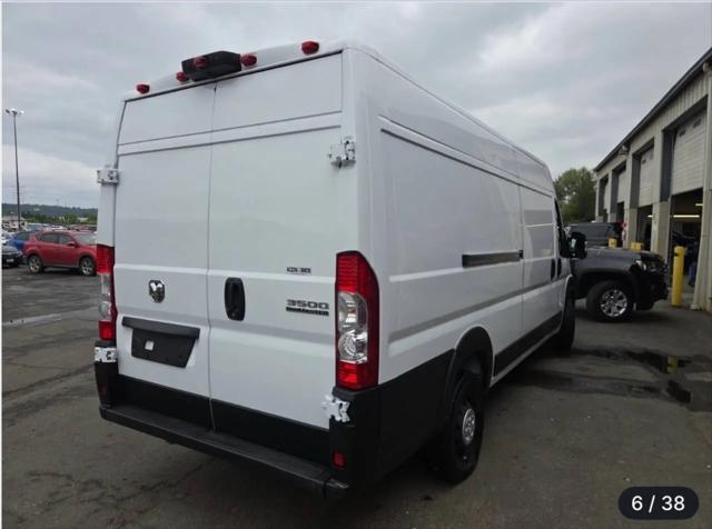 2023 Ram ProMaster Cargo Van High Roof 159 WB EXT