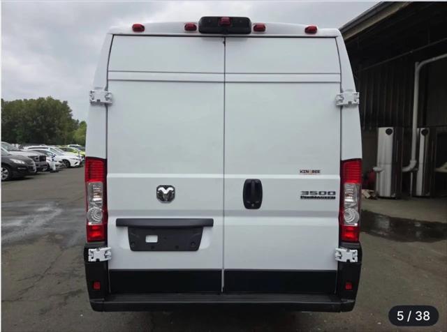 2023 Ram ProMaster Cargo Van High Roof 159 WB EXT