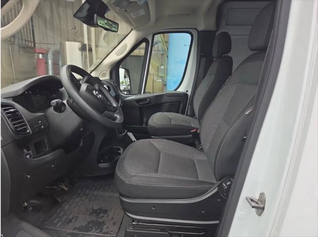 2023 Ram ProMaster Cargo Van High Roof 159 WB EXT