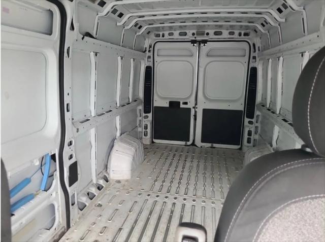 2023 Ram ProMaster Cargo Van High Roof 159 WB EXT