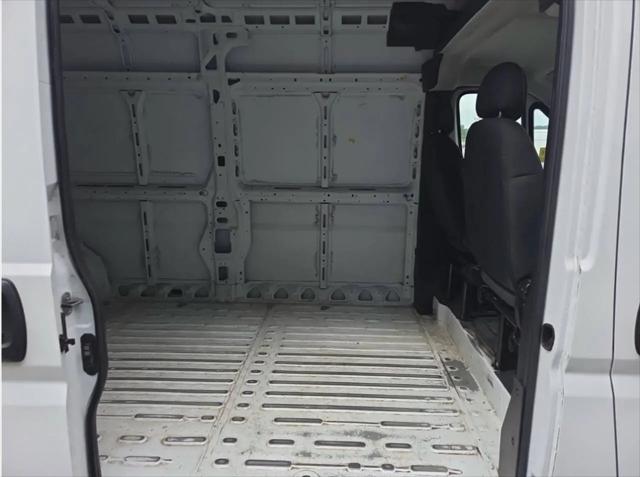 2023 Ram ProMaster Cargo Van High Roof 159 WB EXT