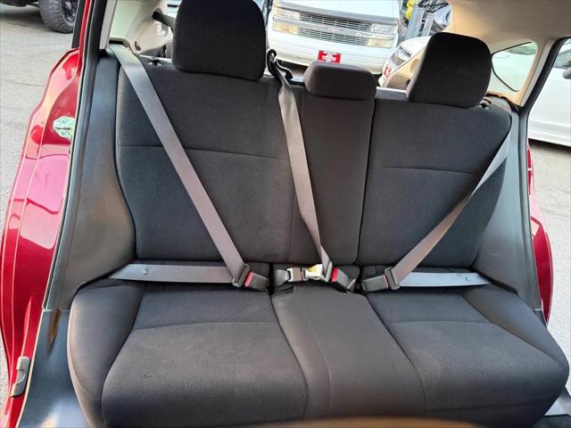 2012 Subaru Impreza 2.0i Premium