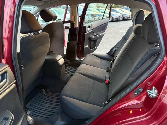 2012 Subaru Impreza 2.0i Premium