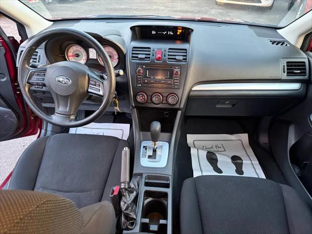 2012 Subaru Impreza 2.0i Premium