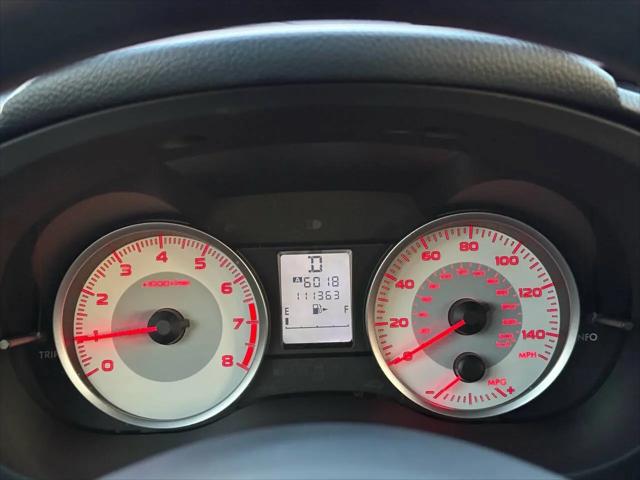 2012 Subaru Impreza 2.0i Premium