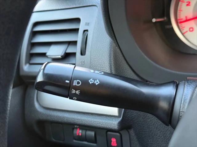 2012 Subaru Impreza 2.0i Premium