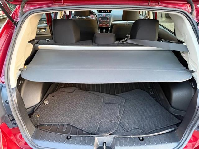 2012 Subaru Impreza 2.0i Premium