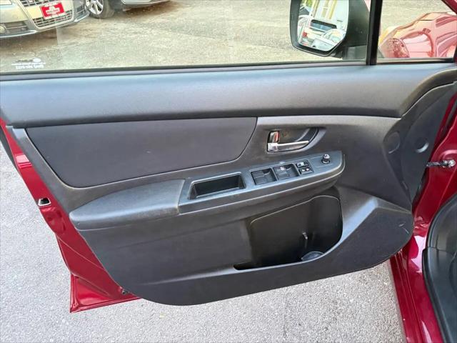 2012 Subaru Impreza 2.0i Premium