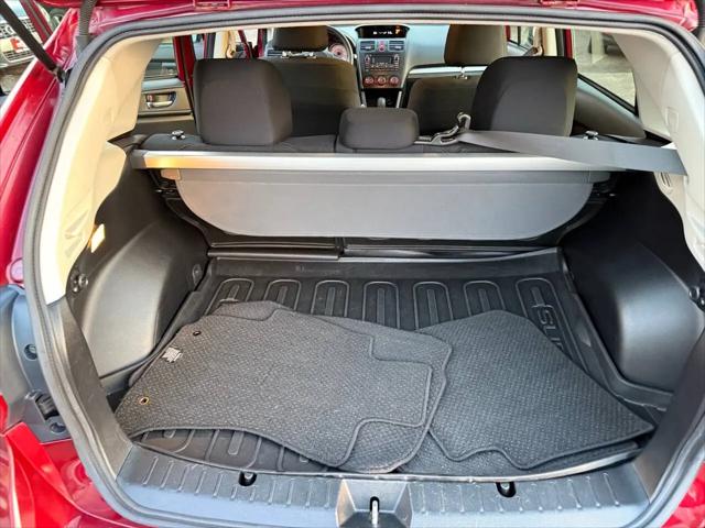 2012 Subaru Impreza 2.0i Premium