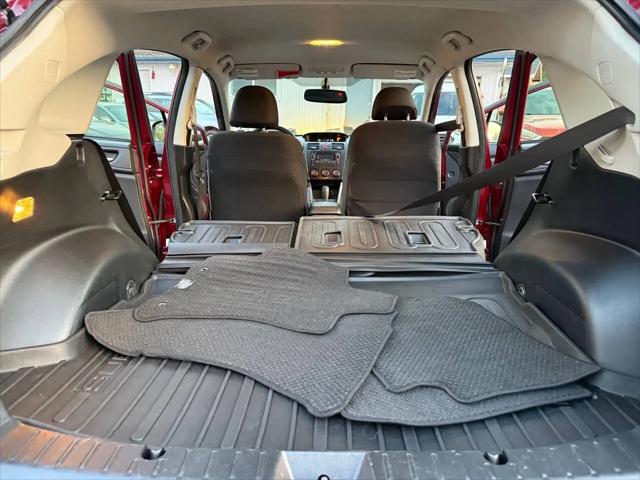 2012 Subaru Impreza 2.0i Premium