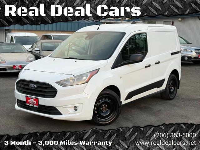 2022 Ford Transit Connect XLT Cargo Van for sale in Everett, WA