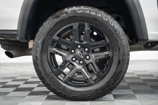 2023 Chevrolet Colorado 4WD Crew Cab Short Box Trail Boss