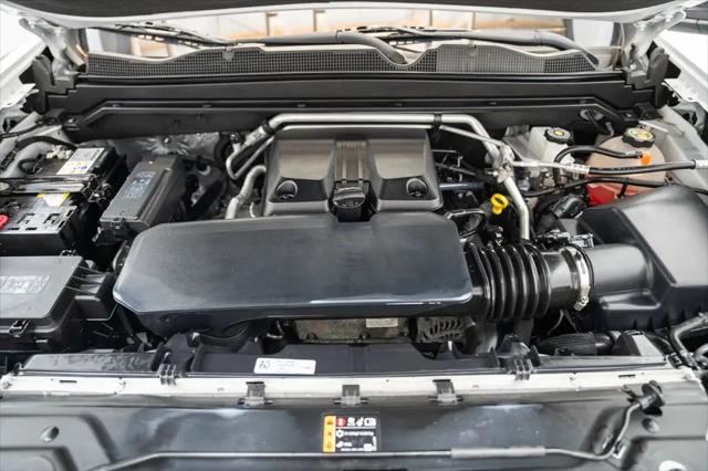 2023 Chevrolet Colorado 4WD Crew Cab Short Box Trail Boss