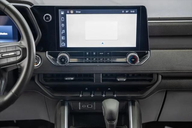 2023 Chevrolet Colorado 4WD Crew Cab Short Box Trail Boss